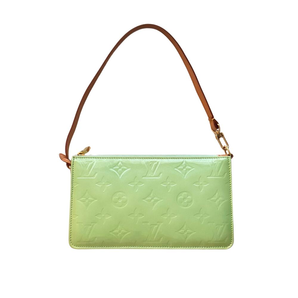 Louis Vuitton Lexington Pochette Monogram Vernis